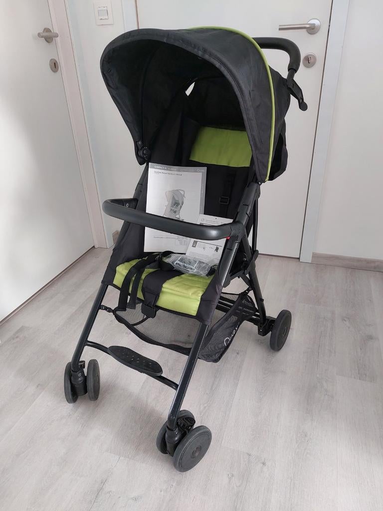 Buggy Quax, Kinderen en Baby's, Ophalen, Zo goed als nieuw