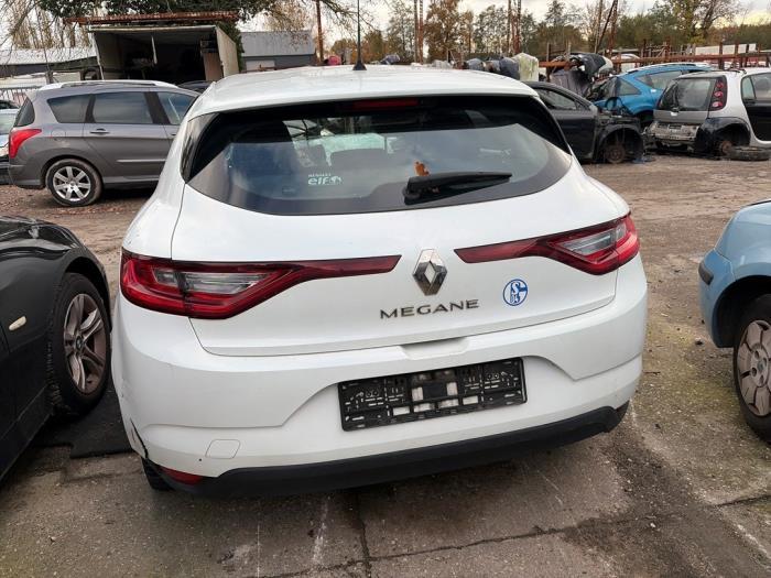 Achterklep van een Renault Megane, Gebruikt, Renault, -, Ophalen of Verzenden
