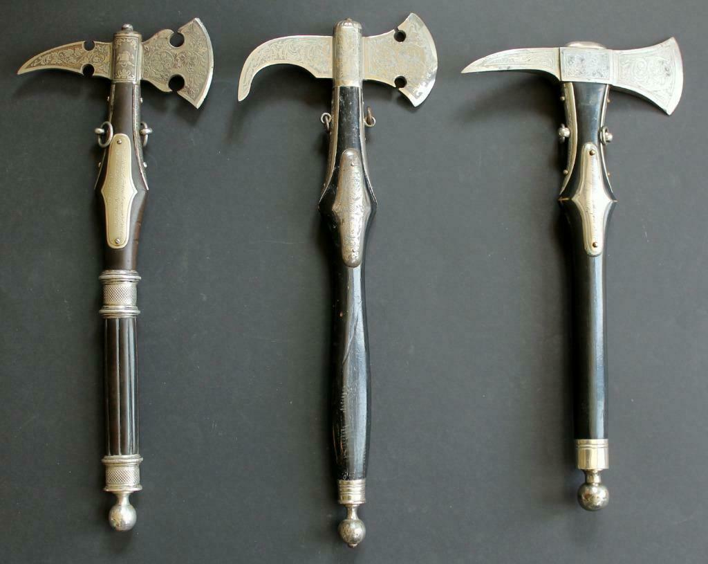 RECHERCHE: Sabres, épées, hache et poignards de pompiers., Enlèvement ou Envoi, Autres, Couteau ou Poignard