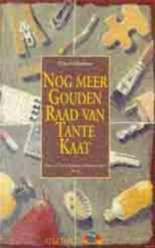 Nog meer gouden raad van tante kaat, Enlèvement ou Envoi, Utilisé
