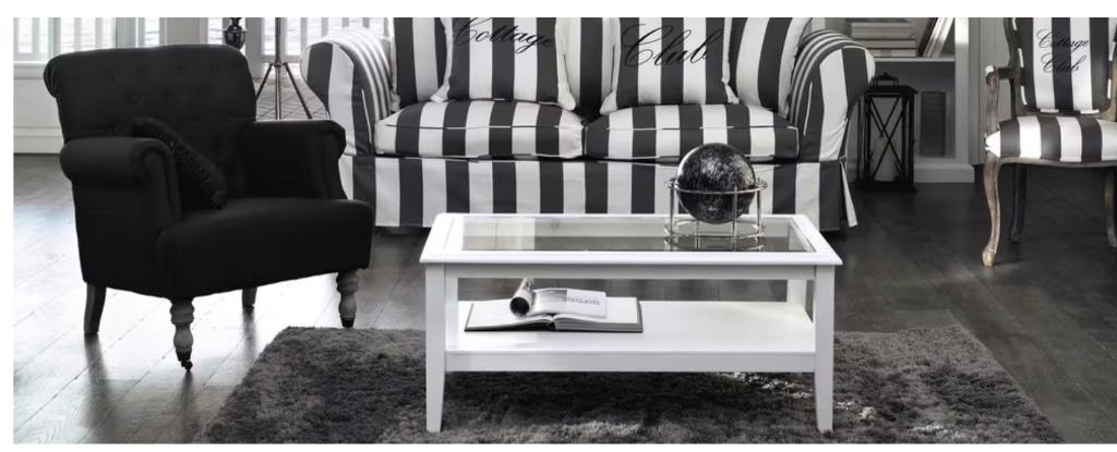 Table basse blanche, Moins de 50 cm, Pin, 50 à 100 cm, Enlèvement
