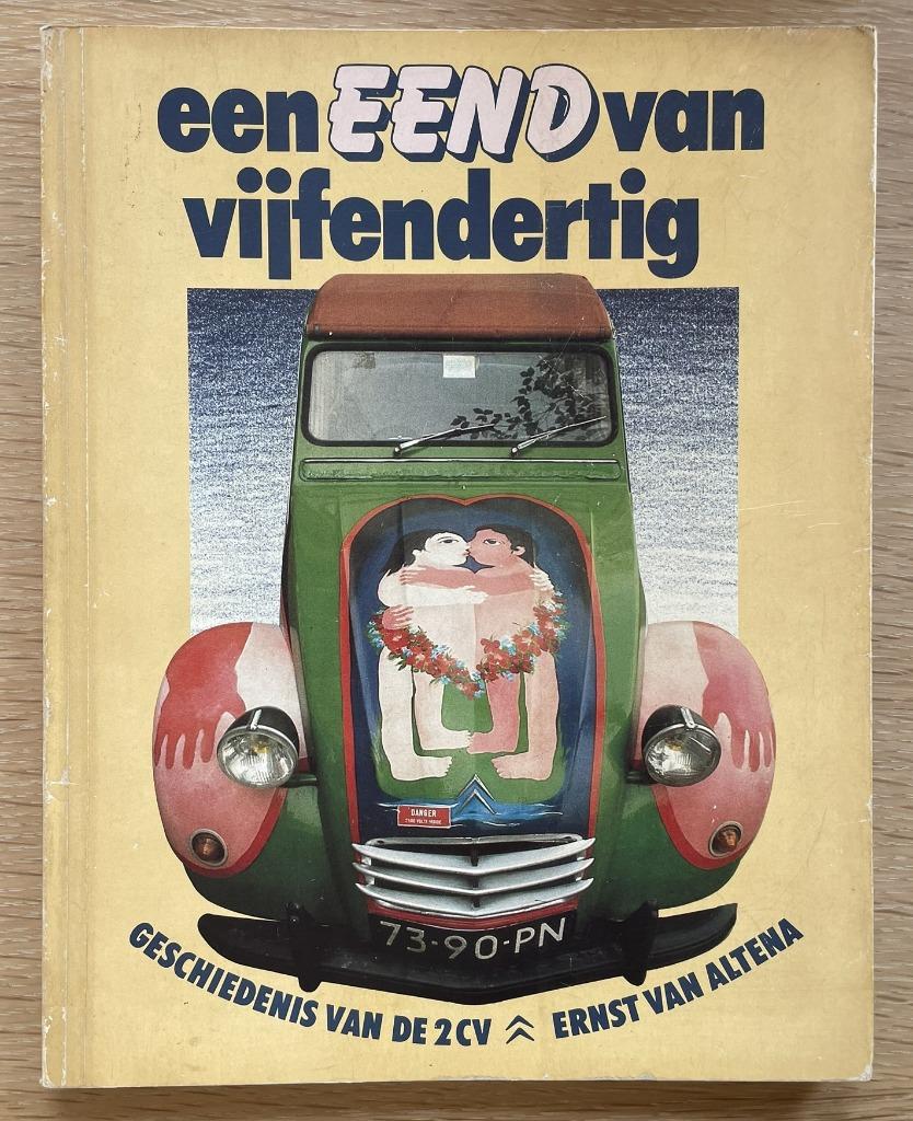 Een eend van vijfendertig, Enlèvement ou Envoi