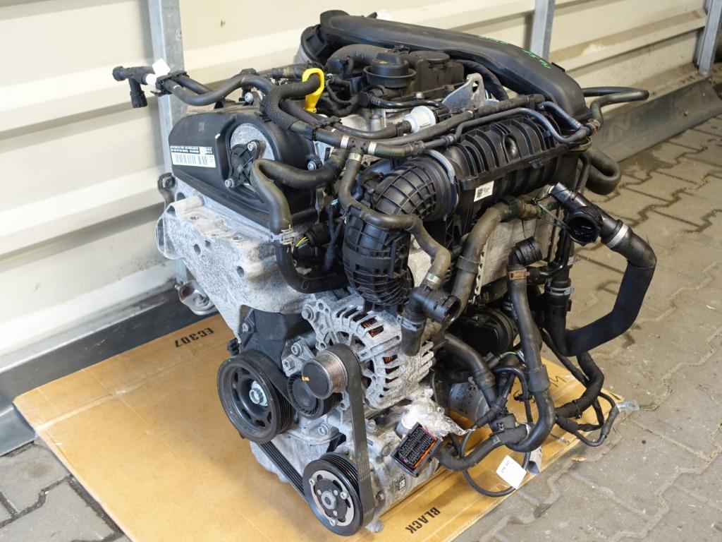 DAD 1.5 TSI TFSI Audi VW Skoda Seat Moteur complet, Enlèvement ou Envoi, Seat