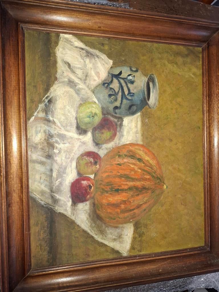 nature morte, Enlèvement