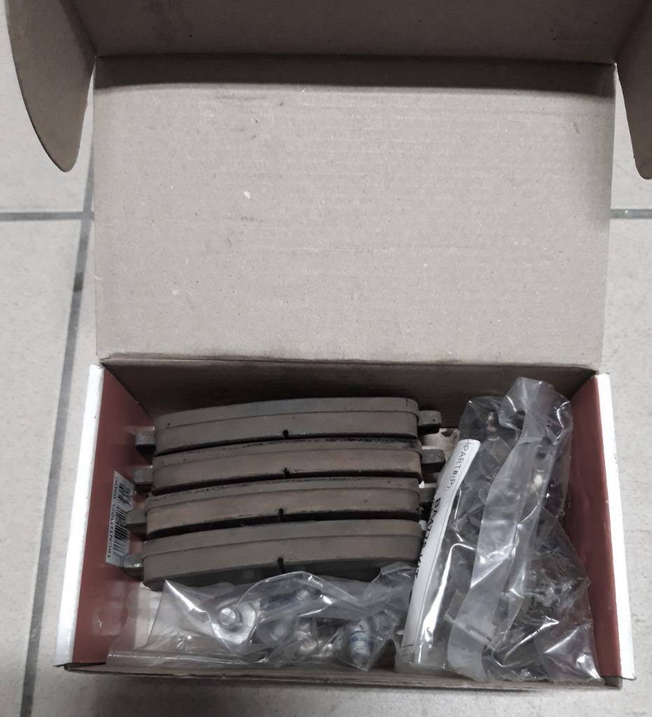 Remblokken achter Fiat, Jeep, Alfo Romeo, Ophalen of Verzenden, Gebruikt, Jeep
