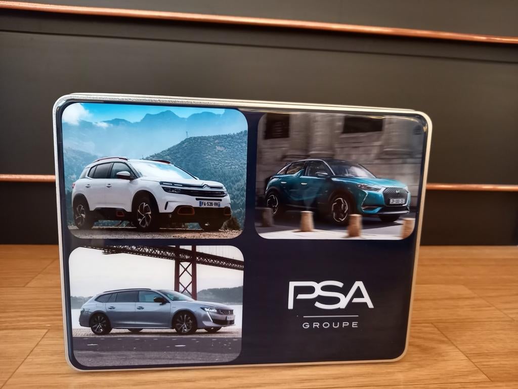 PSA OF CITROEN  ¿, Ophalen of Verzenden, Zo goed als nieuw, Auto's