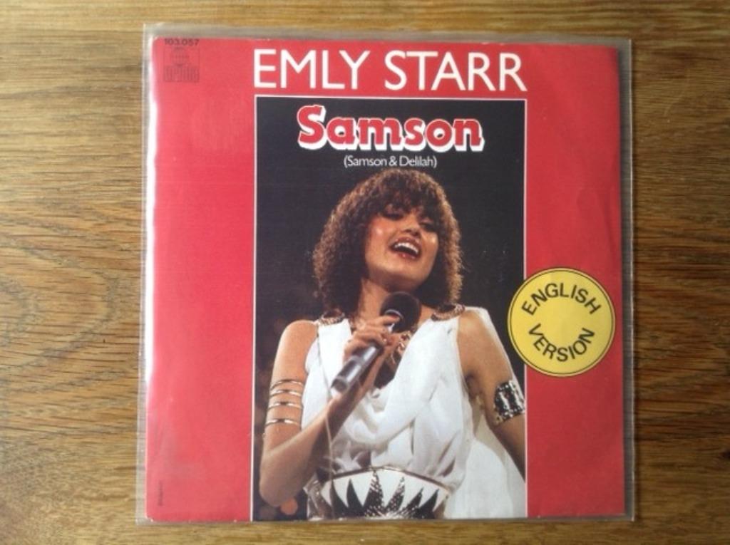 single emly starr, Ophalen of Verzenden, Pop
