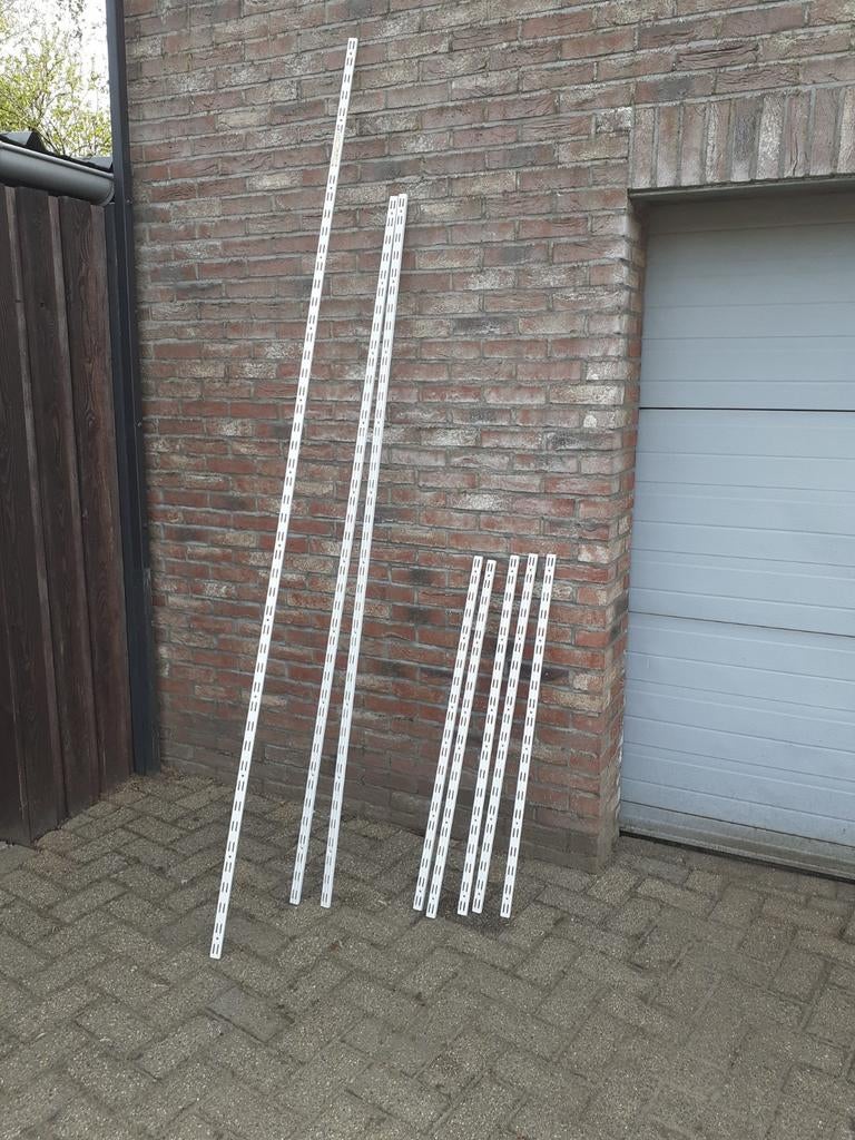 Wandrails, Ophalen