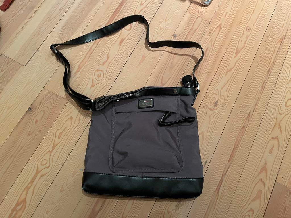 Tas Tommy Hilfiger, Ophalen of Verzenden, Gebruikt, Overige merken