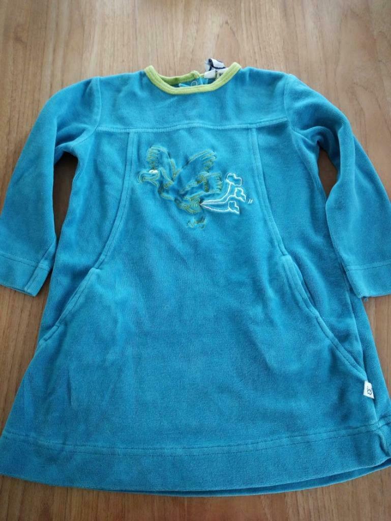 Woody nachtkleed 92, Kinderen en Baby's, Kinderkleding | Maat 92, Nacht- of Onderkleding, Gebruikt, Meisje, Ophalen of Verzenden