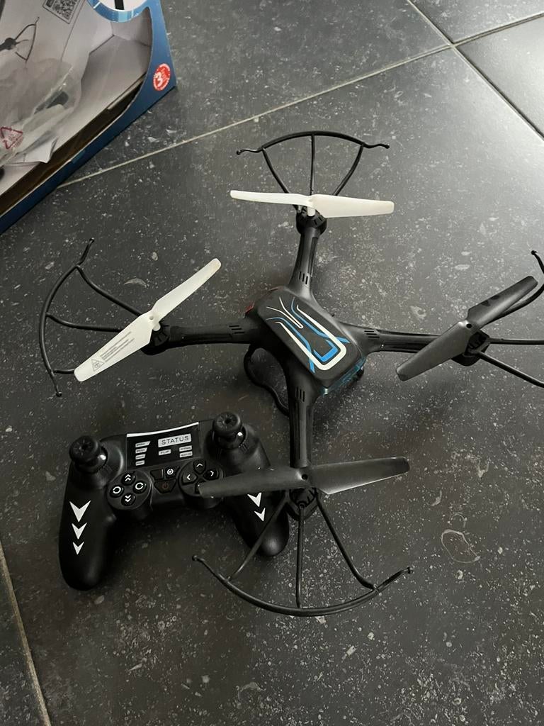 Drone, Ophalen, Zo goed als nieuw, Elektro