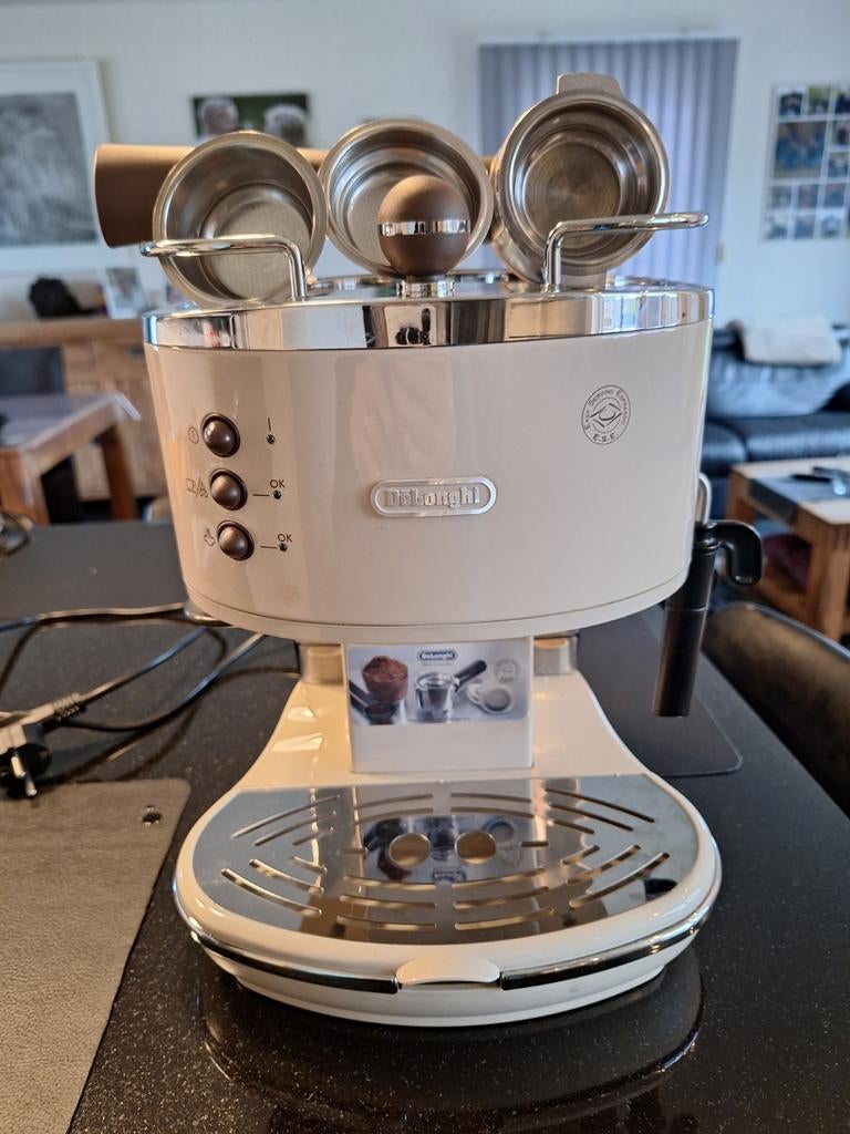 Koffiemachine delonghi, Enlèvement, Cafetière