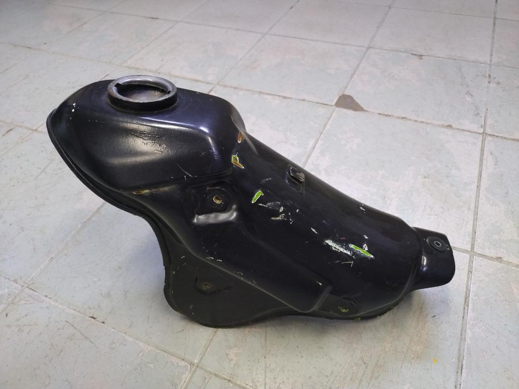 kawasaki klx 250 van '93 benzinetank, Enlèvement ou Envoi, Utilisé