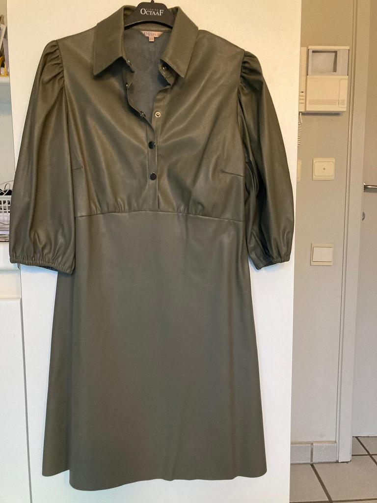 Kleedje ESQUALO, Kleding | Dames, Verzenden, Esqualo, Zo goed als nieuw, Maat 36 (S)