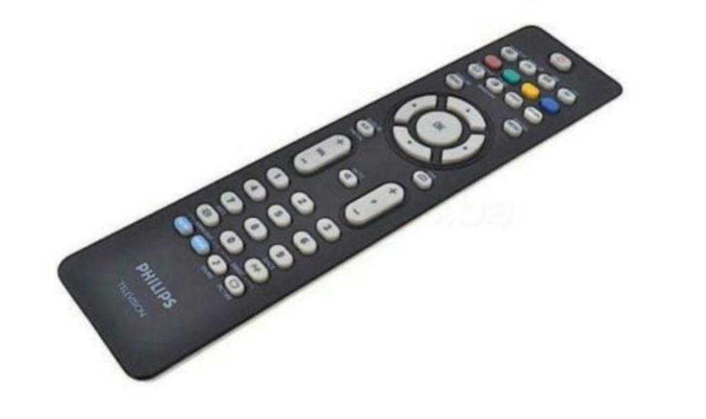 "Philips 313923815651 RC2034312/01 afstandsbediening, Ophalen of Verzenden, Gebruikt, Origineel, Tv
