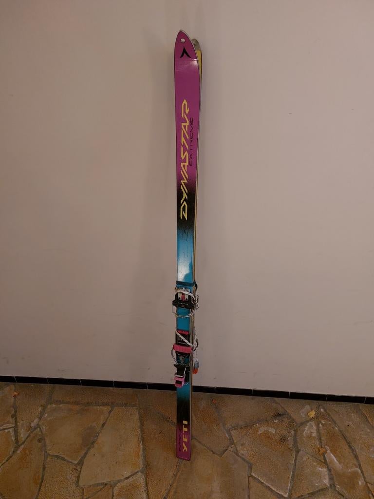 Ski, Ophalen of Verzenden, Gebruikt, Ski