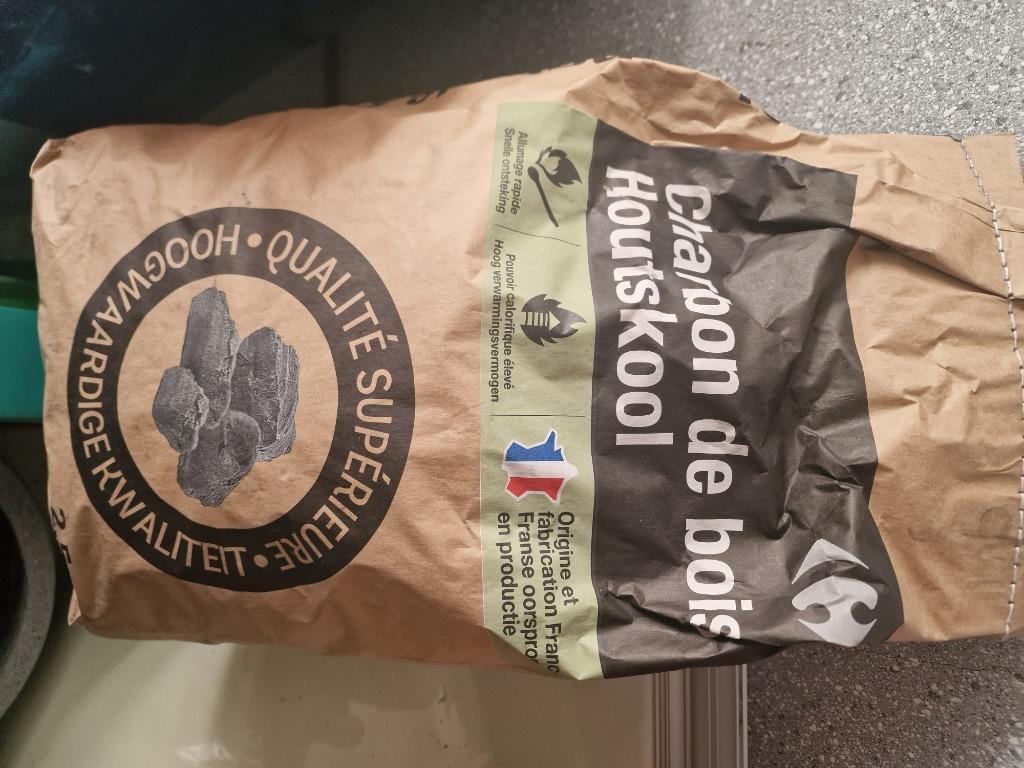 Charbon 2.5kg, Enlèvement ou Envoi
