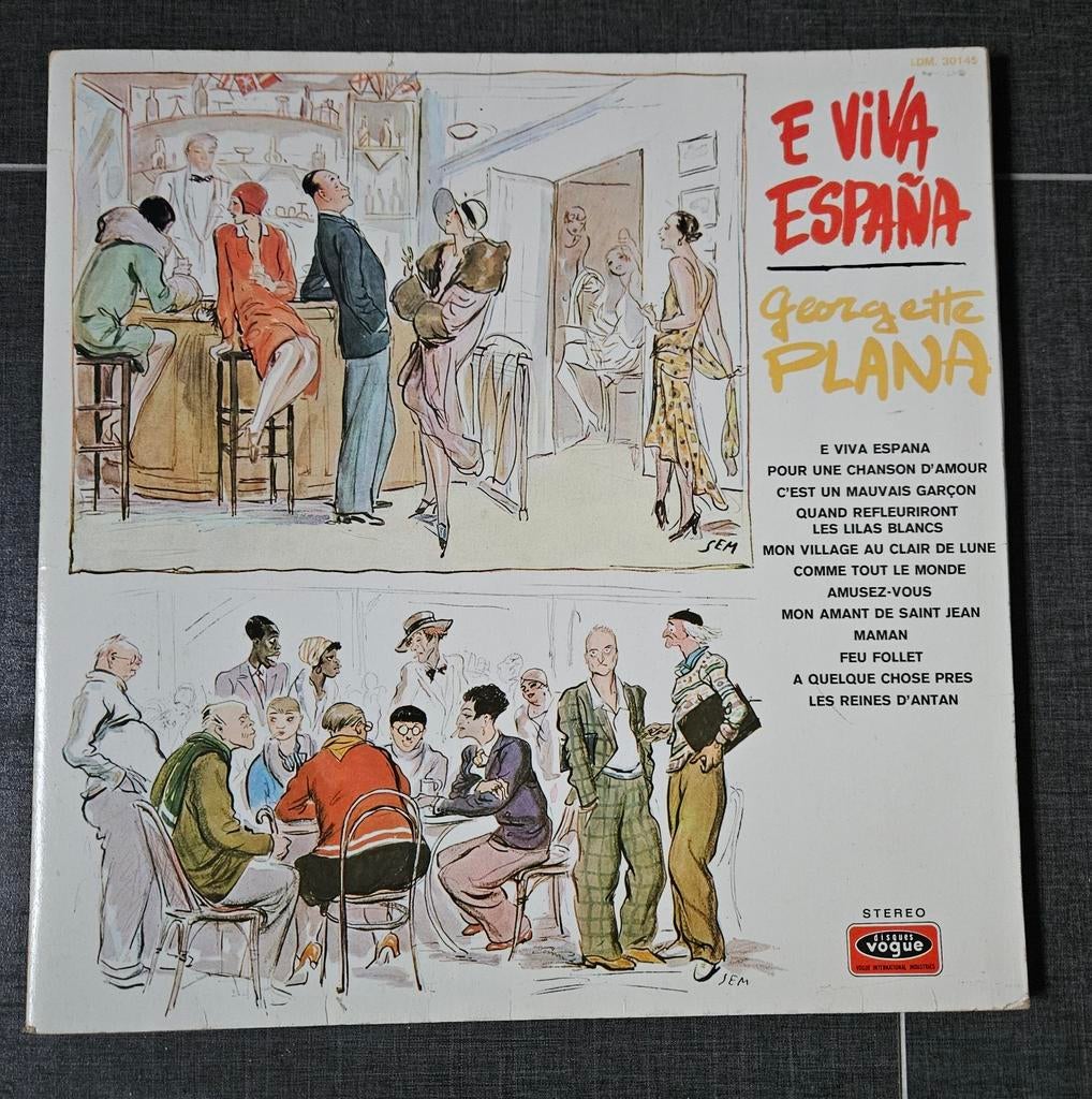E Viva España, Ophalen of Verzenden