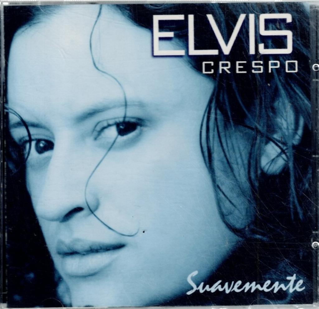 cd    /   Elvis Crespo – Suavemente, Ophalen of Verzenden