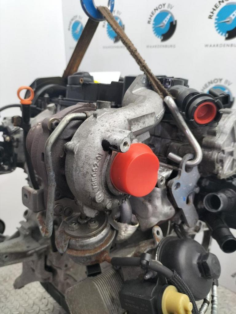 CITROEN C4 PICASSO TURBO 2014, Autos : Pièces & Accessoires, Moteurs & Accessoires, Utilisé, ARN reconnu, Stiba membre, Reconnu durable