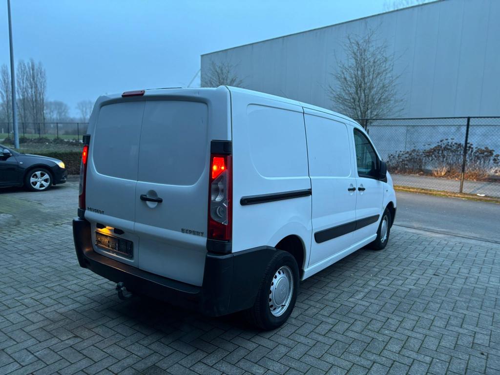 Peugot Expert mobilhome diesel Bj 2010 Km 174.000, Auto's, Peugeot, 1600 cc, Bedrijf, Diesel, Te koop