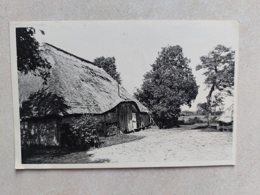 oude postkaart Vorsel (Kasterlee), Verzamelen, Postkaarten | België, Verzenden