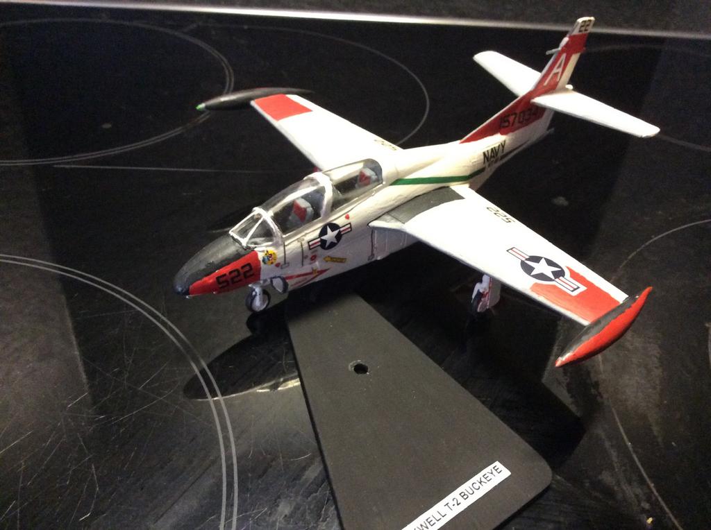 Rockwell T-2 Buckeye., Enlèvement ou Envoi, Comme neuf