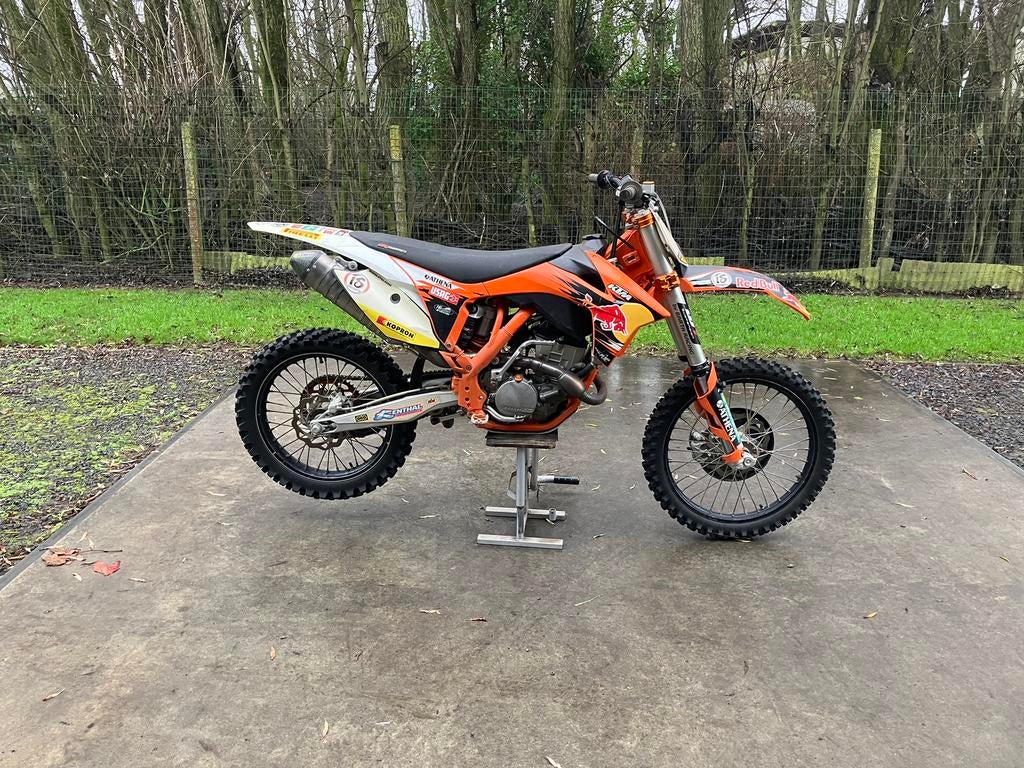 Ktm sxf 280, Motoren, Motoren | KTM, Particulier
