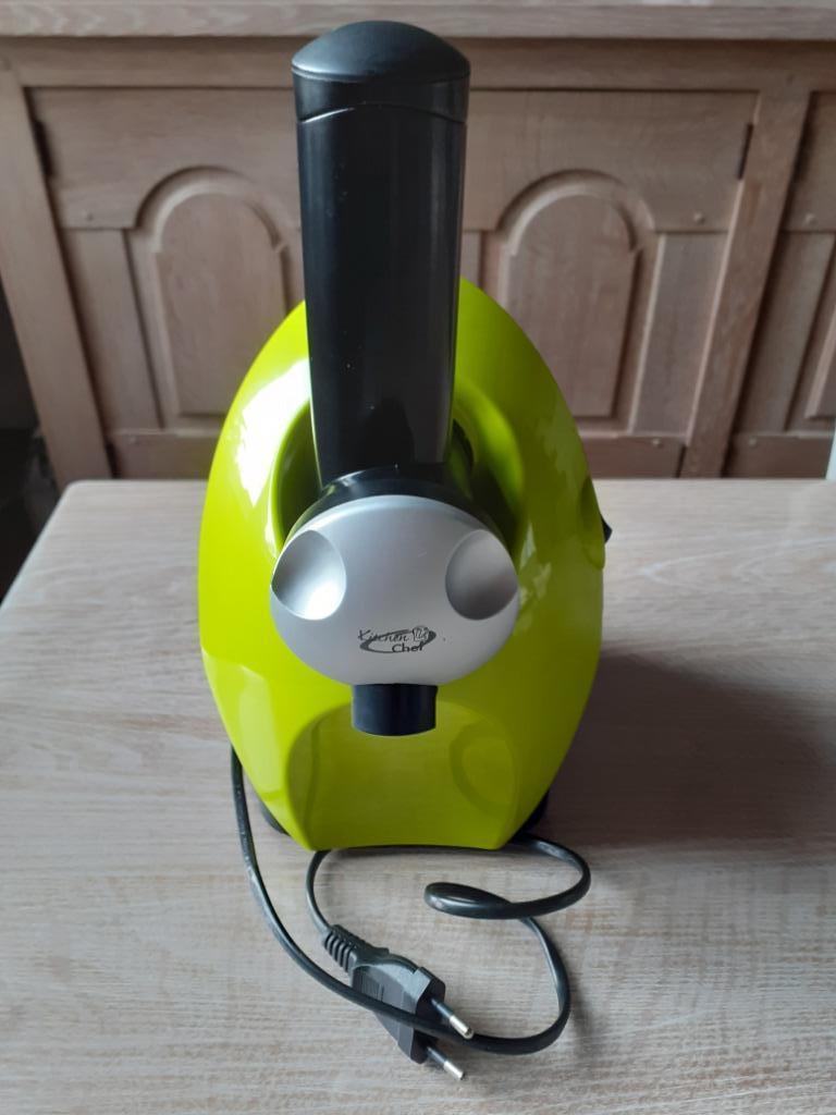Sorbetière, Electroménager, Machines à glace, Enlèvement, Utilisé