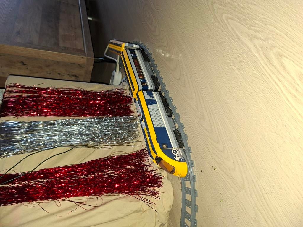 Lego city train, Kinderen en Baby's, Speelgoed | Duplo en Lego, Ophalen, Zo goed als nieuw, Lego