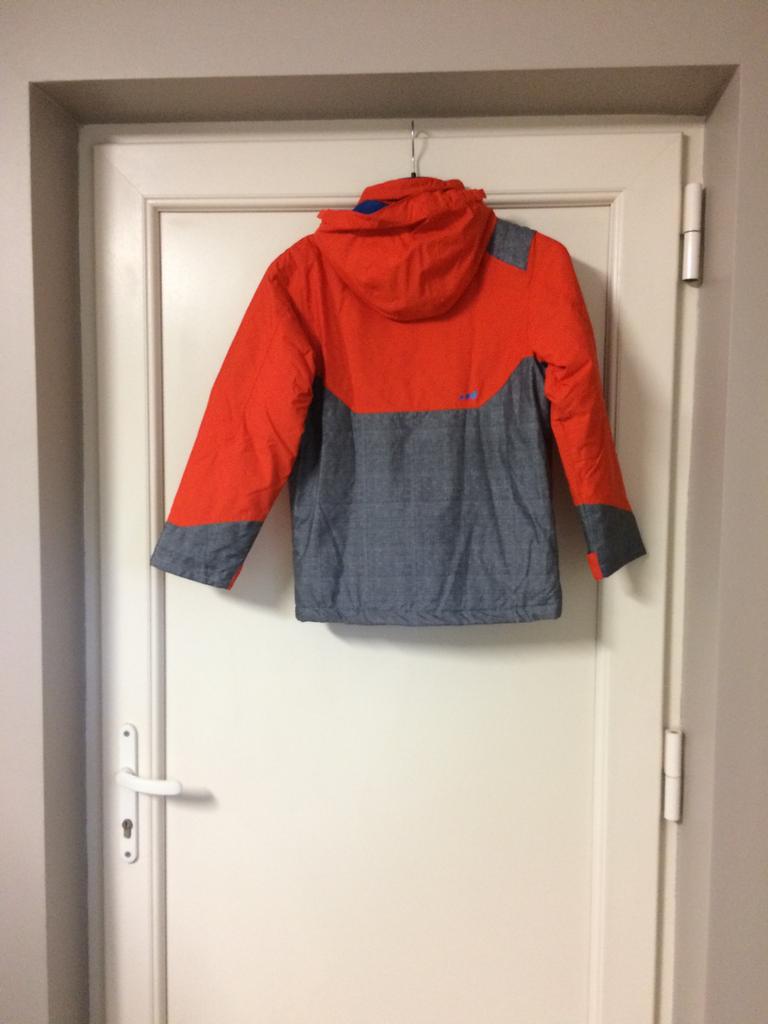 Ski - jas met broek, Ophalen of Verzenden, Zo goed als nieuw, Broek