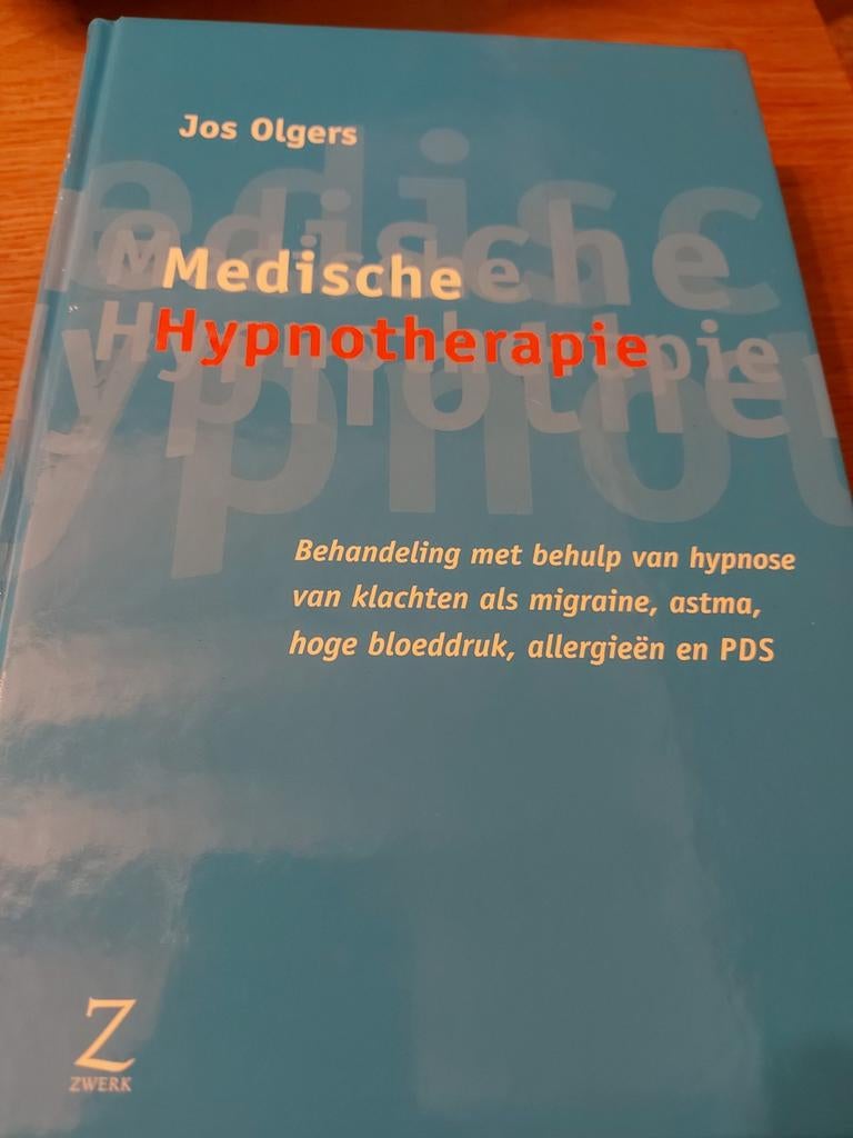 Medische hypnotherapie, Ophalen of Verzenden
