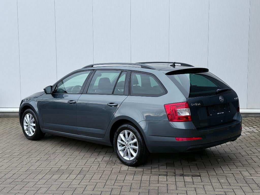 ✅Skoda Octavia 1.2 TSI GARANTIE Airco Navi CruiseC PDC 1.Eig, Voorwielaandrijving, Stof, 4 cilinders, https://public.car-pass.be/vhr/34674f3e-8d02-4005-9a5d-9bba6594ce3f