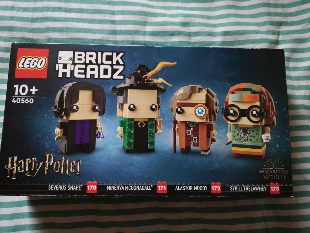 Lego Harry Potter 40560, Ophalen of Verzenden, Lego