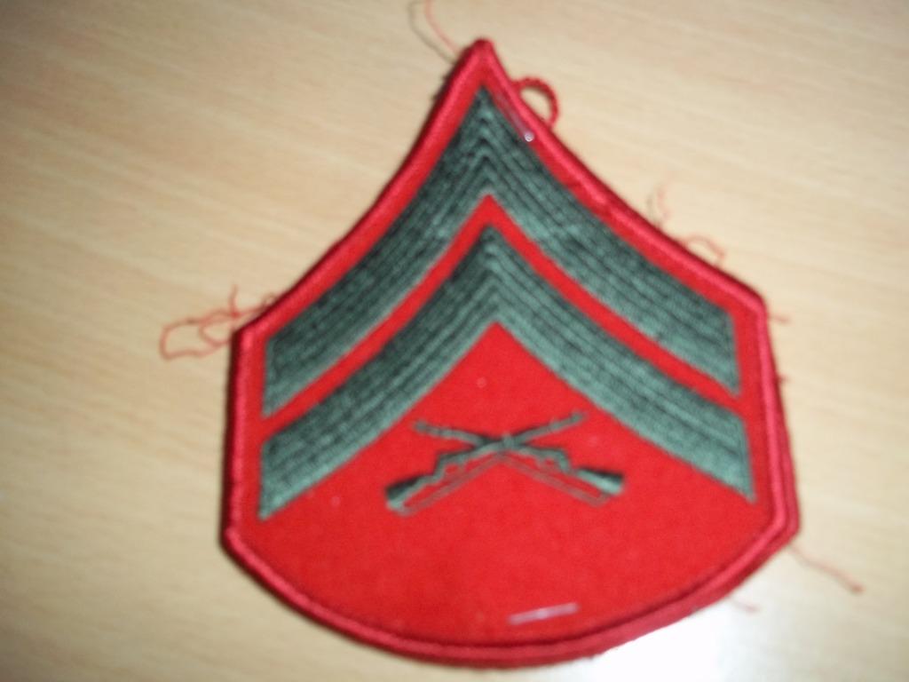 US Marine Corps, Verzamelen, Militaria | Algemeen, Ophalen of Verzenden, Marine