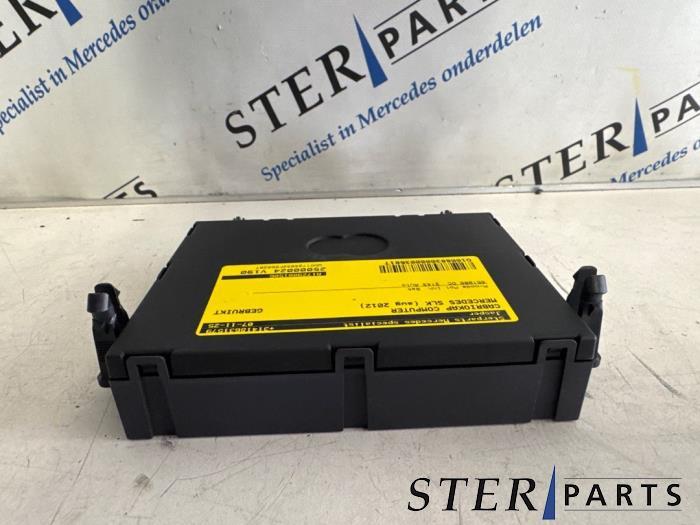 Ordinateur toit escamotable d'un Mercedes SLK, 3 mois de garantie, Utilisé, -, -