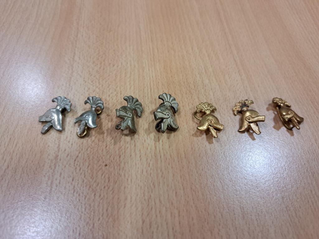 Leger, Verzamelen, Ophalen, Overige soorten, Embleem of Badge