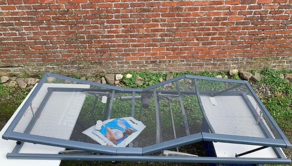 Elektrische lattenbodem/bedbodem, Ophalen of Verzenden, Bedbodem