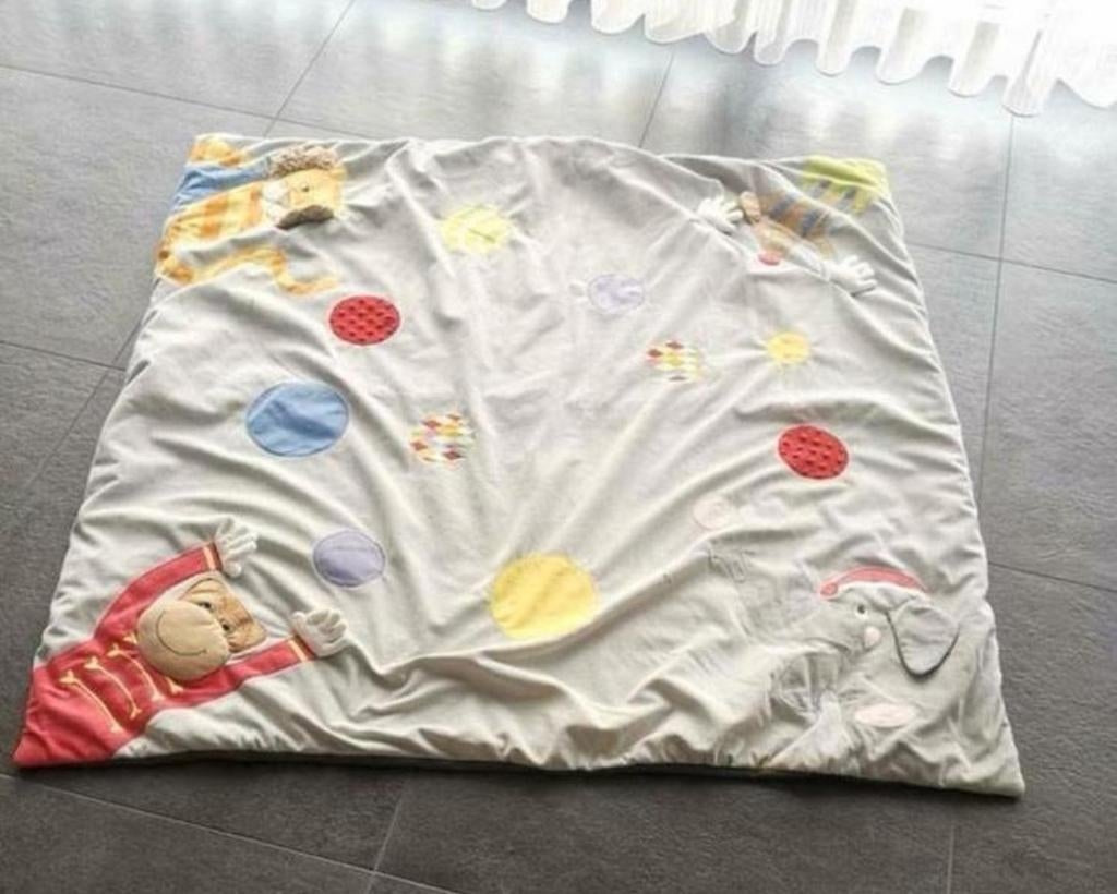 Baby Speelmat 2 stuk, Ophalen