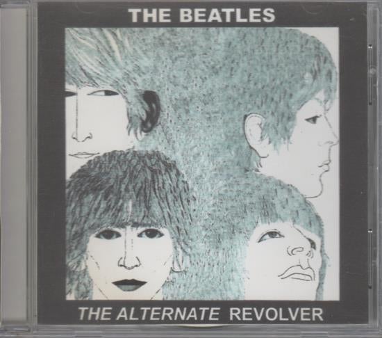 the beatles the alternate revolver, Verzenden, Zo goed als nieuw