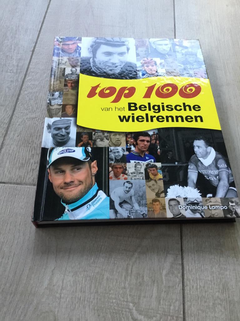Top 100 Belgisch Wielrennen, Ophalen, Nieuw