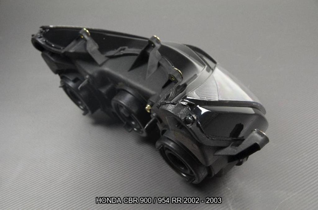 Phare / Optique AVDB pour HONDA CBR 900 954 RR 2002 - 2003, Enlèvement ou Envoi, Neuf