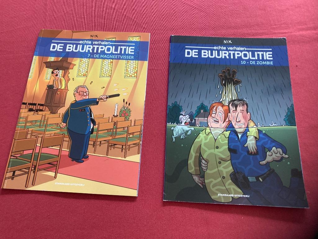DE BUURTPOLITIE, Ophalen of Verzenden, Nieuw
