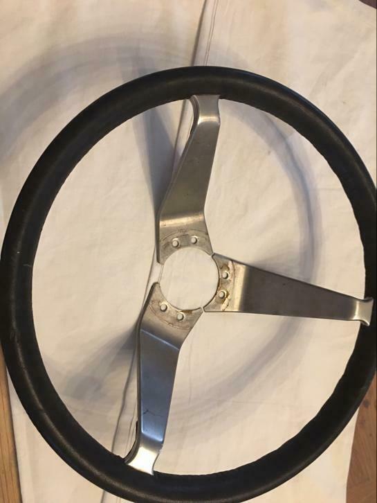 Sportstuur voor oude opel kadett B Rally( of opel gt 1970), Enlèvement, Utilisé, Opel