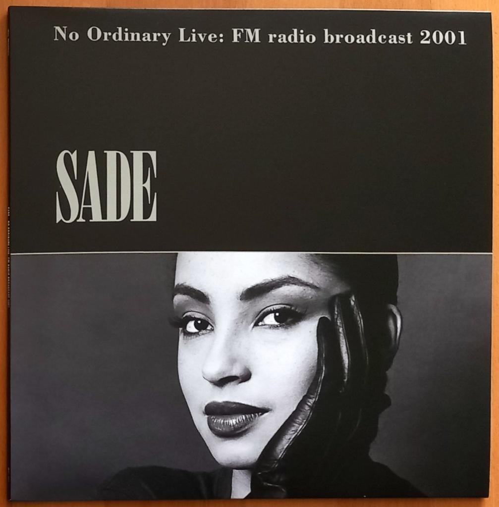 Sade - No Ordinary Live 2001 (lp vinyl), Enlèvement ou Envoi