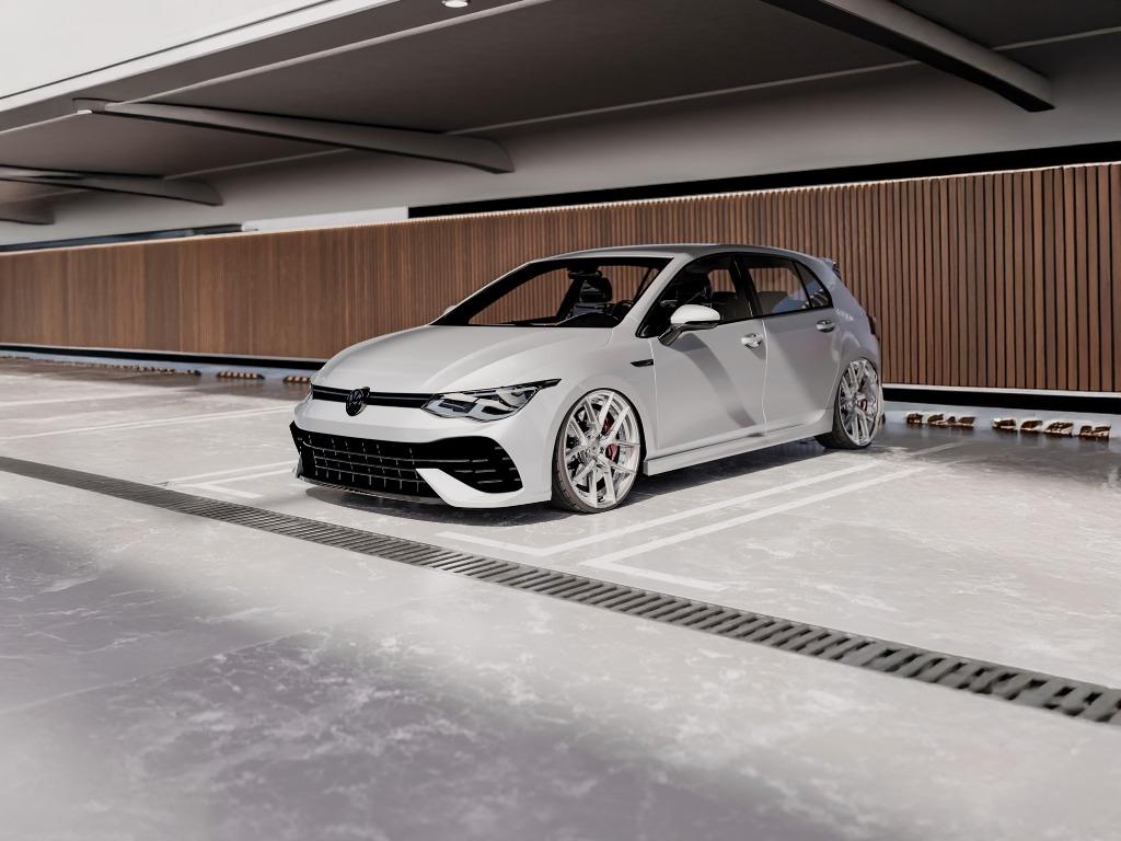 Velgen 19" 20" Sixnine wielen FF-One VW Golf R GTI RS3 S3, Auto-onderdelen, Banden en Velgen, Ophalen of Verzenden, 19 inch, Velg(en)