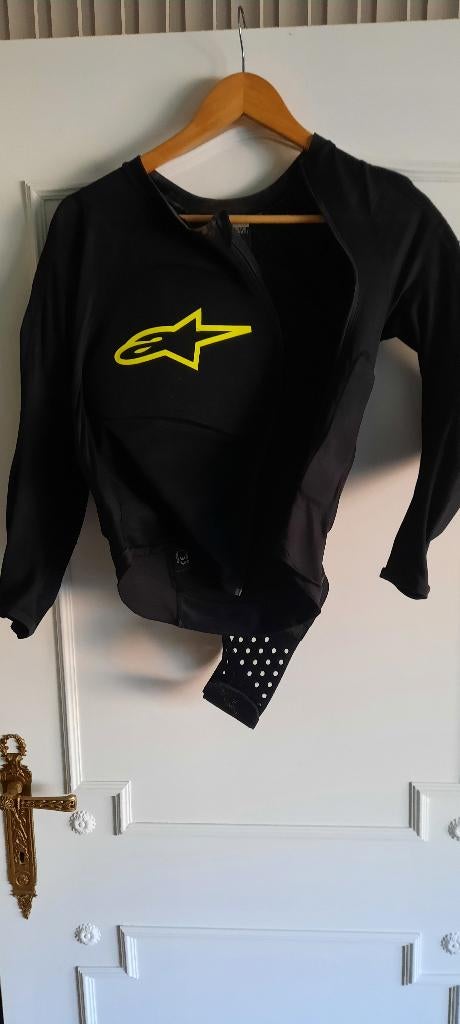 alpinestar body protector, Kinderen, Alinestars, Tweedehands, Ophalen