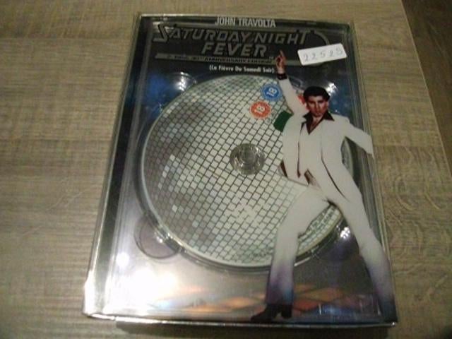 saturday night fever, Enlèvement ou Envoi