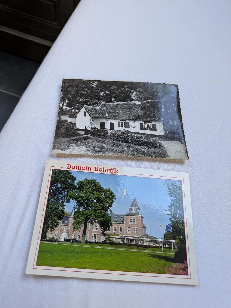 Domein Bokrijk, Verzamelen, Ophalen of Verzenden, Gelopen