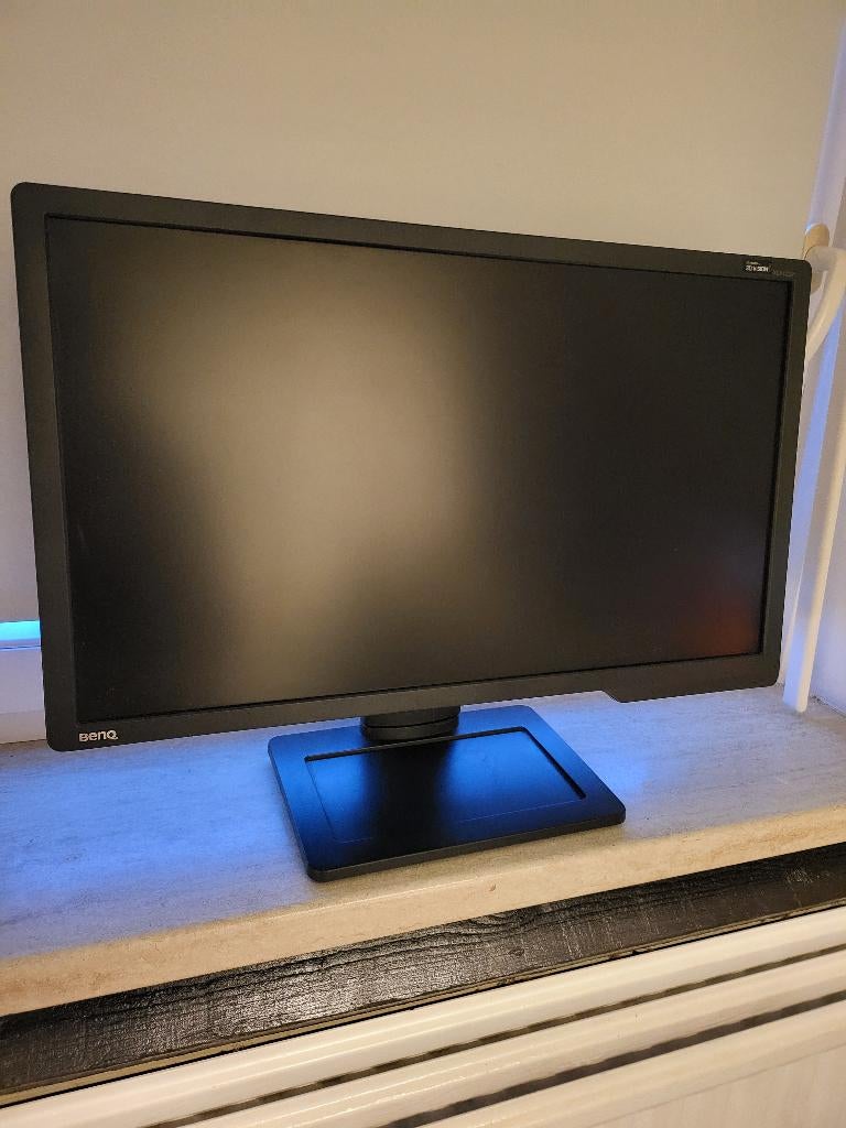 Benq XL2411P, Informatique & Logiciels, Moniteurs, Gaming, IPS, Moins de 1 ms, Enlèvement